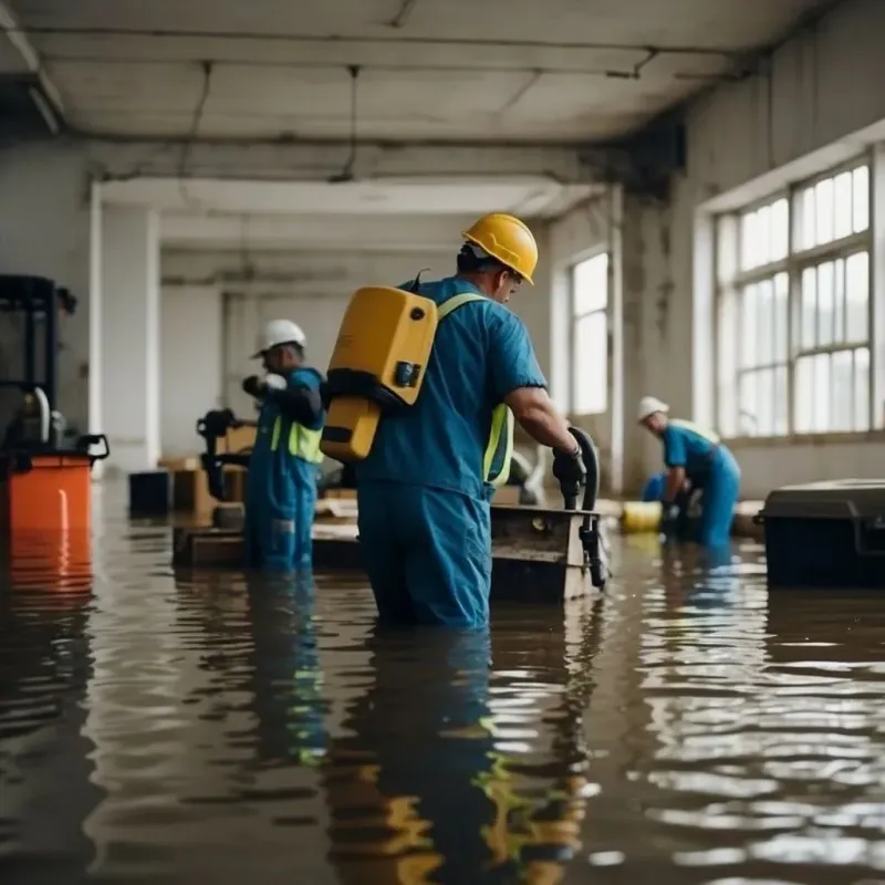Emergency Water Extraction And Removal in Machiasport, ME